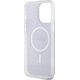 Guess Guess 4G MagSafe - Etui iPhone 14 Pro Max (Purpurowy)