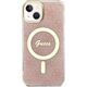 Guess Guess 4G MagSafe - Etui iPhone 14 Plus (Różowy)