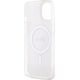 Guess Guess 4G MagSafe - Etui iPhone 14 Plus (Różowy)