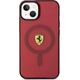 Ferrari Ferrari Translucent MagSafe - Etui iPhone 14 (Czerwony)