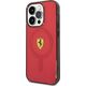 Ferrari Ferrari Translucent MagSafe - Etui iPhone 14 Pro Max (Czerwony)