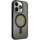 Ferrari Ferrari Translucent MagSafe - Etui iPhone 14 Pro Max (Czarny)