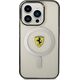 Ferrari Ferrari Outline Magsafe - Etui iPhone 14 Pro (Przezroczysty)
