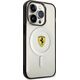 Ferrari Ferrari Outline Magsafe - Etui iPhone 14 Pro (Przezroczysty)