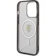 Ferrari Ferrari Outline Magsafe - Etui iPhone 14 Pro (Przezroczysty)