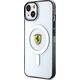 Ferrari Ferrari Outline Magsafe - Etui iPhone 14 (Przezroczysty)