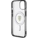 Ferrari Ferrari Outline Magsafe - Etui iPhone 14 (Przezroczysty)