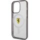 Ferrari Ferrari Outline Magsafe - Etui iPhone 14 Pro Max (Przezroczysty)