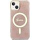 Guess Guess 4G MagSafe - Etui iPhone 14 (Różowy)