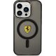Ferrari Ferrari Translucent MagSafe - Etui iPhone 14 Pro (Czarny)