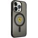 Ferrari Ferrari Translucent MagSafe - Etui iPhone 14 Pro (Czarny)