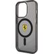 Ferrari Ferrari Translucent MagSafe - Etui iPhone 14 Pro (Czarny)