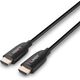 Kabel Lindy HDMI - HDMI 40m czarny (38514)