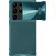 Nillkin Etui Nillkin CamShield Leather S do Samsung Galaxy S23 Ultra (zielone)