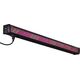 Lampa studyjna Behringer Profesjonalny reflektor z 240 diodami LED RGB w 8 segmentach
