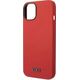 4kom.pl Etui na telefon Tumi Liquid Silicone hardcase do iPhone 14 czerwony/red