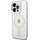 4kom.pl Etui na telefon Tumi Transparent MagSafe hardcase do iPhone 14 Pro Max przezroczysty/clear