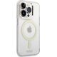 4kom.pl Etui na telefon Tumi Transparent MagSafe hardcase do iPhone 14 Pro Max przezroczysty/clear
