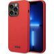 4kom.pl Etui na telefon Tumi Liquid Silicone hardcase do iPhone 14 Pro Max czerwony/red