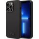 4kom.pl Etui na telefon Tumi Liquid Siliconehardcase do iPhone 14 Pro Max czarny/black