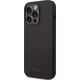 4kom.pl Etui na telefon Tumi Liquid Siliconehardcase do iPhone 14 Pro Max czarny/black