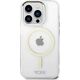 4kom.pl Etui na telefon Tumi Transparent MagSafe harrdcase do iPhone 14 Pro przezroczysty/clear