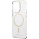 4kom.pl Etui na telefon Tumi Transparent MagSafe harrdcase do iPhone 14 Pro przezroczysty/clear