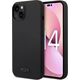 4kom.pl Etui na telefon Tumi Liquid Silicone hardcase do iPhone 14 czarny/black