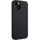 4kom.pl Etui na telefon Tumi Liquid Silicone hardcase do iPhone 14 czarny/black