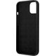4kom.pl Etui na telefon Tumi Liquid Silicone hardcase do iPhone 14 Plus czarny/black