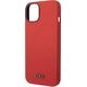 4kom.pl Etui na telefon Tumi Liquid Silicone hardcase do iPhone 14 Plus czerwony/red
