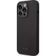 4kom.pl Etui na telefon Tumi Liquid Silicone hardcase do iPhone 14 Pro czarny/black