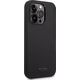4kom.pl Etui na telefon Tumi Liquid Silicone hardcase do iPhone 14 Pro czarny/black