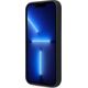 4kom.pl Etui na telefon Tumi Liquid Silicone hardcase do iPhone 14 Pro czarny/black