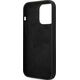 4kom.pl Etui na telefon Tumi Liquid Silicone hardcase do iPhone 14 Pro czarny/black