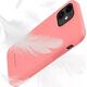 4kom.pl Etui na telefon Mercury Soft do iPhone 14 różowy/pink