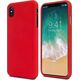 4kom.pl Etui na telefon Mercury Soft do iPhone 14 czerwony/red