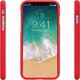 4kom.pl Etui na telefon Mercury Soft do iPhone 14 czerwony/red
