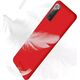 4kom.pl Etui na telefon Mercury Soft do iPhone 14 czerwony/red