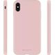 4kom.pl Etui na telefon Mercury Silicone do iPhone 14 Pro Max różowo-piaskowy/pink-sand