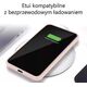4kom.pl Etui na telefon Mercury Silicone do iPhone 14 Pro Max różowo-piaskowy/pink-sand
