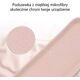 4kom.pl Etui na telefon Mercury Silicone do iPhone 14 Pro Max różowo-piaskowy/pink-sand