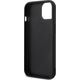 Karl Lagerfeld Etui Karl Lagerfeld KLHCP14M3DRKINK Apple iPhone 14 Plus czarny/black hardcase Rubber Ikonik 3D