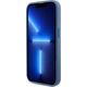 Guess Etui Guess GUHMP14LP4RPSB Apple iPhone 14 Pro niebieski/blue hardcase 4G Printed Stripes MagSafe