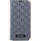 Karl Lagerfeld Etui Karl Lagerfeld KLBKP14SSAKLHPG Apple iPhone 14 bookcase srebrny/silver Saffiano Monogram