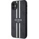 Guess Etui Guess GUHMN61P4RPSK Apple iPhone 11/XR czarny/black hardcase 4G Printed Stripes MagSafe