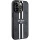 Guess Etui Guess GUHMP14LP4RPSK Apple iPhone 14 Pro czarny/black hardcase 4G Printed Stripes MagSafe