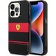 Ferrari Ferrari Combi MagSafe - Etui iPhone 14 Pro Max (Czarny)