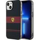 Ferrari Ferrari Combi MagSafe - Etui iPhone 14 (Czarny)