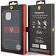Ferrari Ferrari Combi MagSafe - Etui iPhone 14 (Czarny)